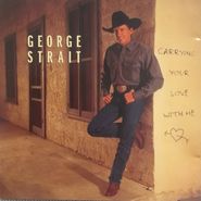 George Strait, Carrying Your Love With Me (CD)