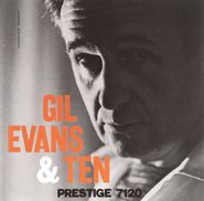 Gil Evans, Gil Evans & Ten (CD)