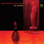 The Gil Evans Orchestra, New Bottle Old Wine (CD)
