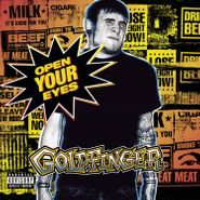 Goldfinger, Open Your Eyes [Edited Version] (CD)
