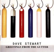 Dave Stewart, Greetings From The Gutter (CD)