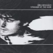 Greg McDonald, Stranger At The Door (CD)