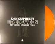 Trent Reznor, John Carpenter's Halloween [Orange Vinyl] (12")