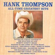 Hank Thompson, All-Time Greatest Hits - Vol. 1 (CD)