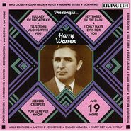 Harry Warren, The Song Is... Harry Warren (CD)