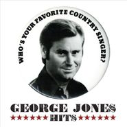 George Jones, Hits (CD)