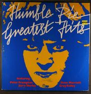 Humble Pie, Greatest Hits [1977 UK Issue] (LP)