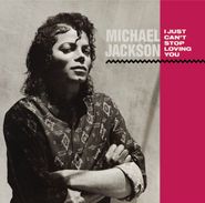 Michael Jackson, I Just Can't Stop Loving You [Single] (CD)