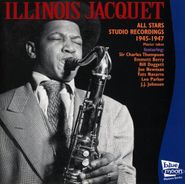 Illinois Jacquet, All Star Studio Recordings 1945-1947 (CD)