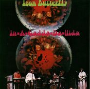 Iron Butterfly, In-A-Gadda-Da-Vida (CD)