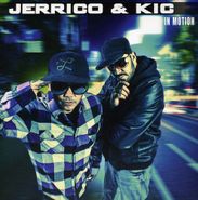 Jerrico, In Motion (CD)