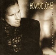 Howard Jones, In The Running (CD)
