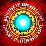 London Music Works, Music From The Iron Man Trilogy (CD)