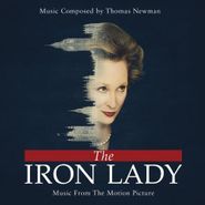 Thomas Newman, The Iron Lady [OST] (CD)