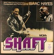 Isaac Hayes, Shaft [OST] [Original Issue] (LP)