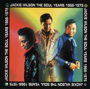 Jackie Wilson, The Soul Years (CD)