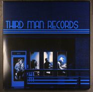 Jack White, Live At Third Man Records: Nashville and Cass Corridor [Vault Package Black Blue and White Vinyl] (LP)