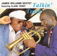 James Williams, Talkin' Trash (CD)