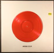 Various Artists, Japan 3.11.11: A Benefit Album [Red Vinyl] (LP)
