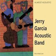 Jerry Garcia Acoustic Band, Almost Acoustic (CD)