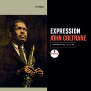 John Coltrane, Expression (CD)