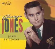 George Jones, Jones By George! (CD)
