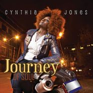 Cynthia Jones, Journey Of Soul (CD)