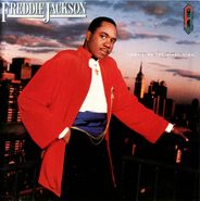 Freddie Jackson, Just Like The First Time (CD)