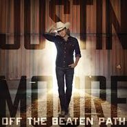 Justin Moore, Off the Beaten Path (CD)