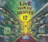 Various Artists, KFOG : Live From The Archives 12 (CD)