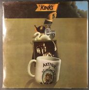 The Kinks, Arthur Or The Decline And Fall Of The British Empire [1969 UK Pressing] (LP)