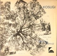 Takehisa Kosugi, Violin Solo (LP)