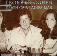 Leonard Cohen, Death of a Ladies' Man (CD)
