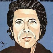 Leonard Cohen, Recent Songs [2017 180 Gram Vinyl] (LP)