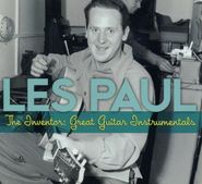 Les Paul, The Inventor: Great Guitar Instrumentals (CD)