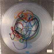 Liars, Mess On A Mission [Clear with Embedded String Vinyl] [Record Store Day] (12")