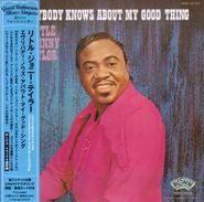 Little Johnny Taylor, Everybody Knows About My Good Thing [Import] (CD)