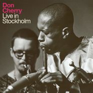 Don Cherry, Live In Stockholm (LP)