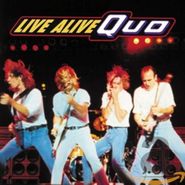 Status Quo, Live Alive Quo [Import] (CD)