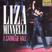 Liza Minnelli, Highlights: Carnegie Hall Concerts (CD)
