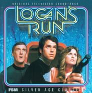 Laurence Rosenthal, Logan's Run [Television] [OST] (CD)