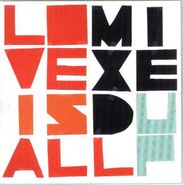 Love Is All, Mixed Up [Import] (CD)