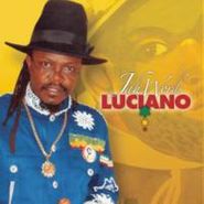 Luciano, Jah Words (CD)