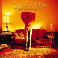 Lucinda Williams, World Without Tears (LP)