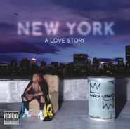 Mack Wilds, New York: A Love Story (CD)