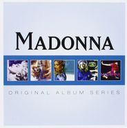 Madonna, Original Album Series: True Blue / Like A Prayer / Ray Of Light / Music / Confessions On The Dance Floor [Box Set] (CD)