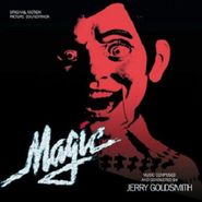 Jerry Goldsmith, Magic [Score] (CD)