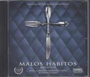 Daniele Luppi, Malos Habitos (Bad Habits) [OST] (CD)