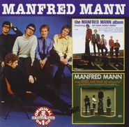 Manfred Mann, The Manfred Mann Album / My Little Red Book (CD)