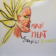 Swahili Blonde, Man Meat (CD)